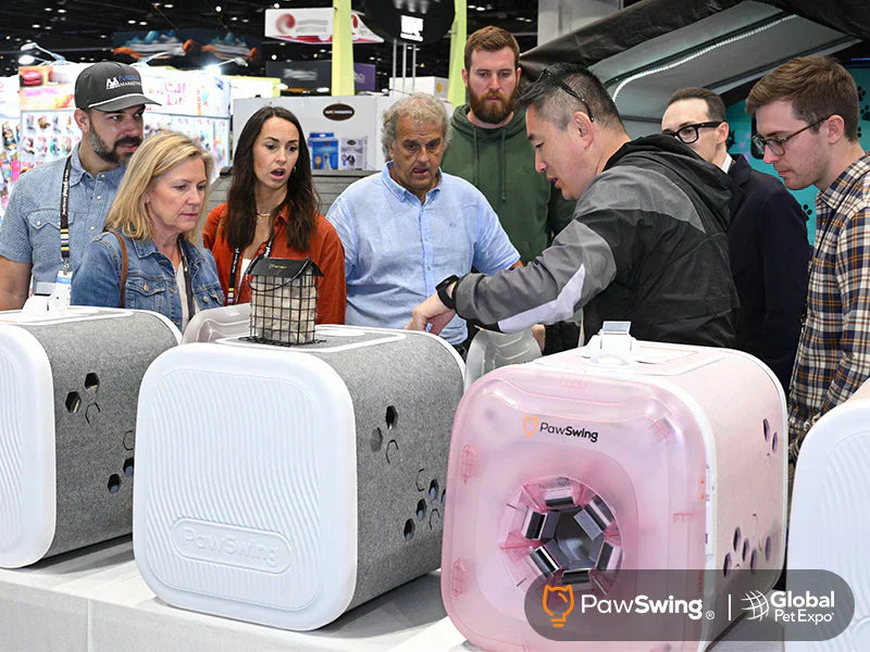 Global Pet Expo’da yeni bir bakım deneyimi