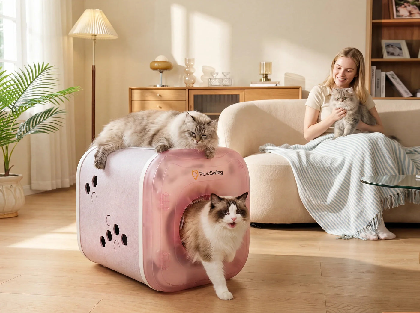 PawSwing’in 2026 Anneler Günü kampanyası