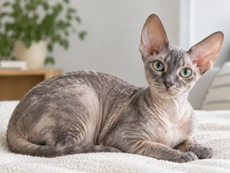 Fazla Tüy Dökmeyen 9 Kedi: Irk Karşılaştırmaları, Bakım İhtiyaçları