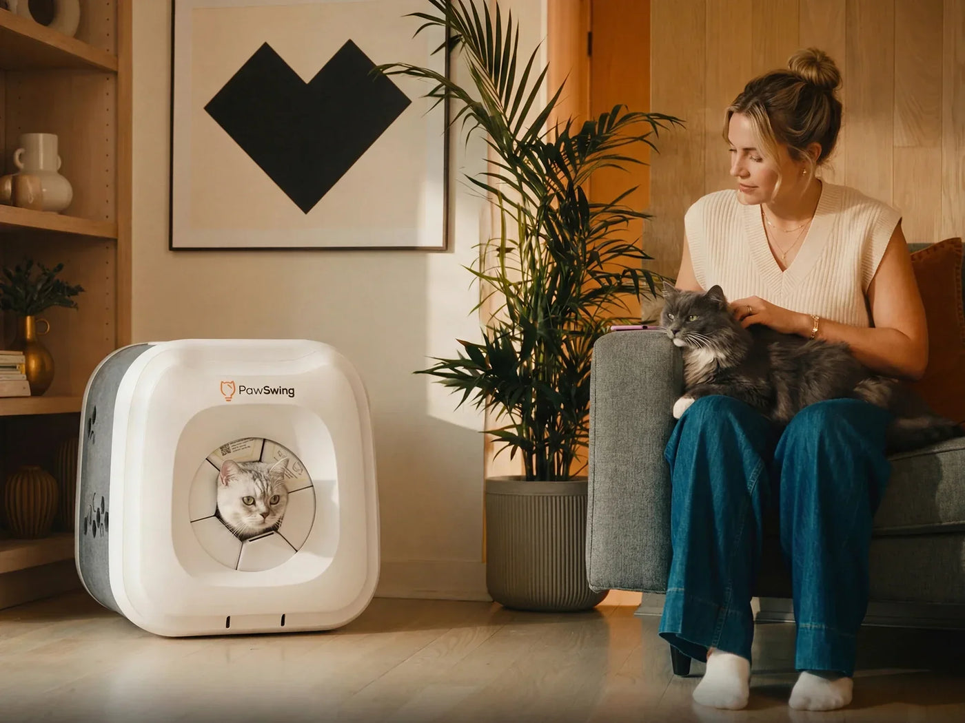 Kedi sahipleri tüy dökülmesiyle nasıl başa çıkabilir?