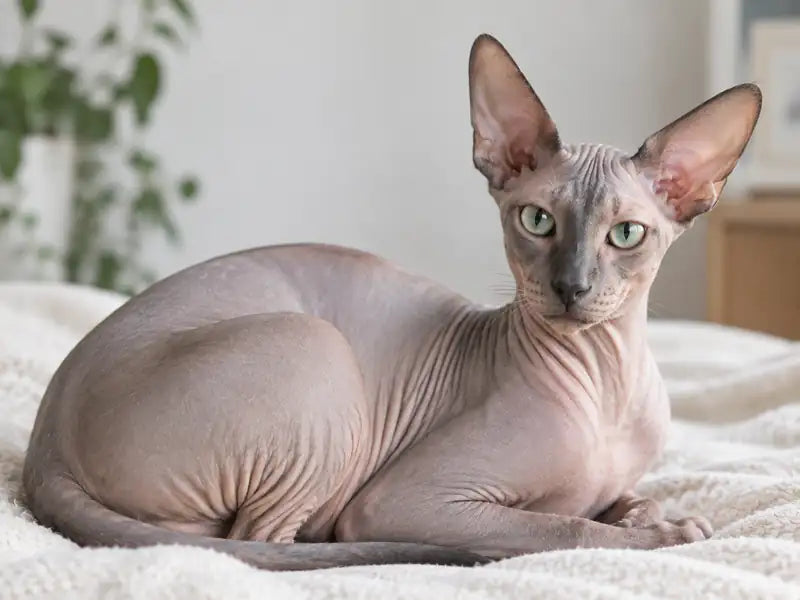 Fazla Tüy Dökmeyen 9 Kedi: Irk Karşılaştırmaları, Bakım İhtiyaçları