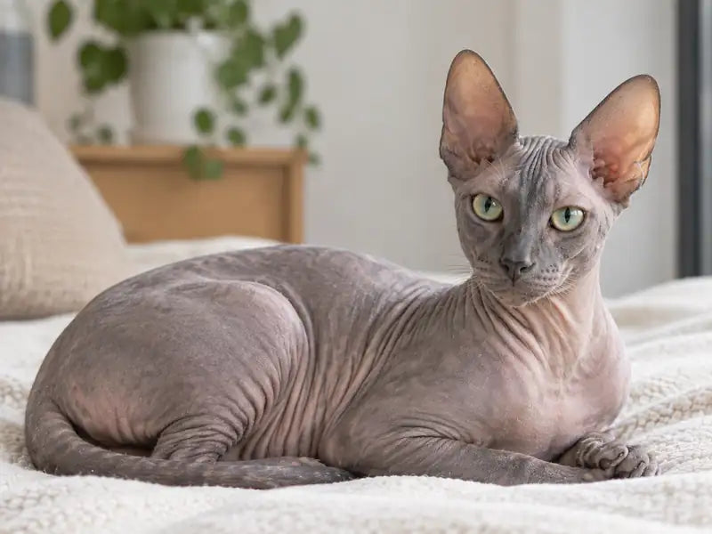Fazla Tüy Dökmeyen 9 Kedi: Irk Karşılaştırmaları, Bakım İhtiyaçları