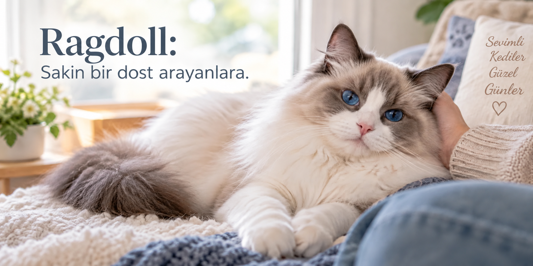 Ragdoll ve Birman karşılaştırması